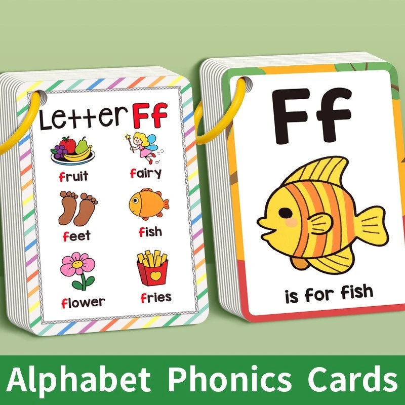 Cards To Learn Words factory